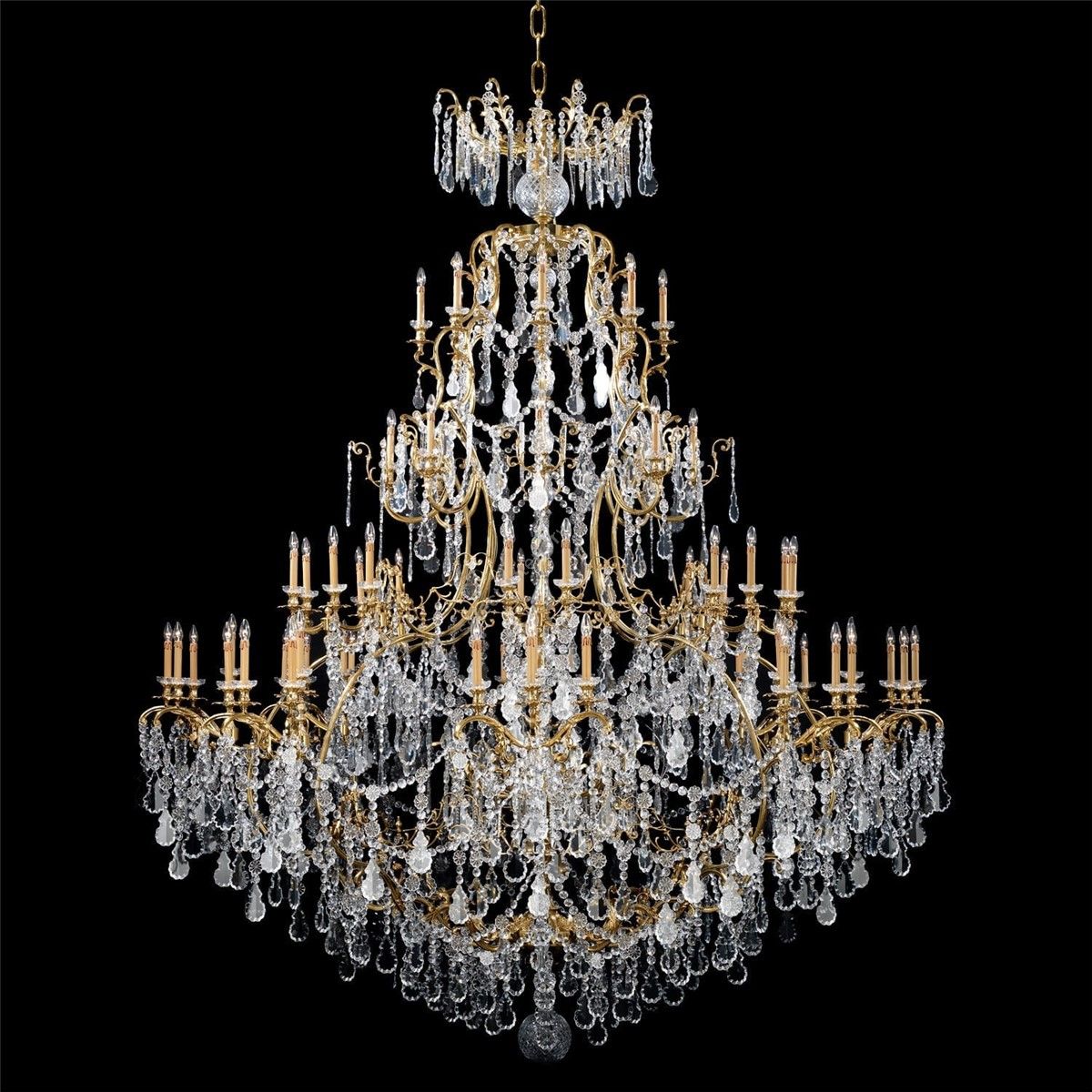 Badari / Chandeliers / Heritage B4-38/64