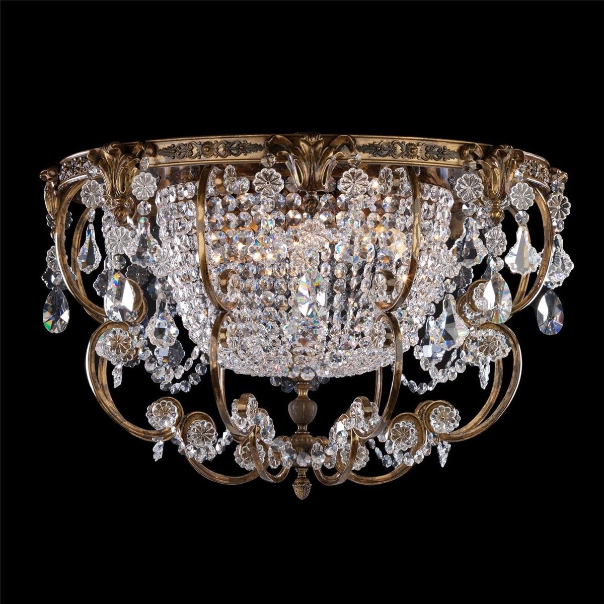 Badari / Semi-Flush Mounts / Rome B4-443/18PL