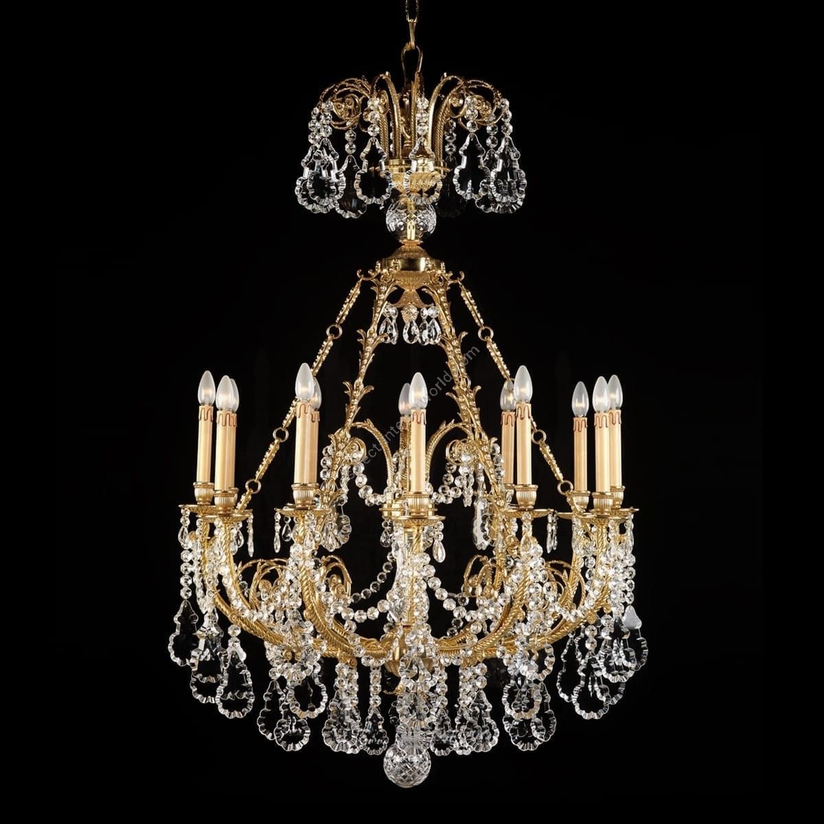 Badari / Chandeliers / Museum B4-448/12