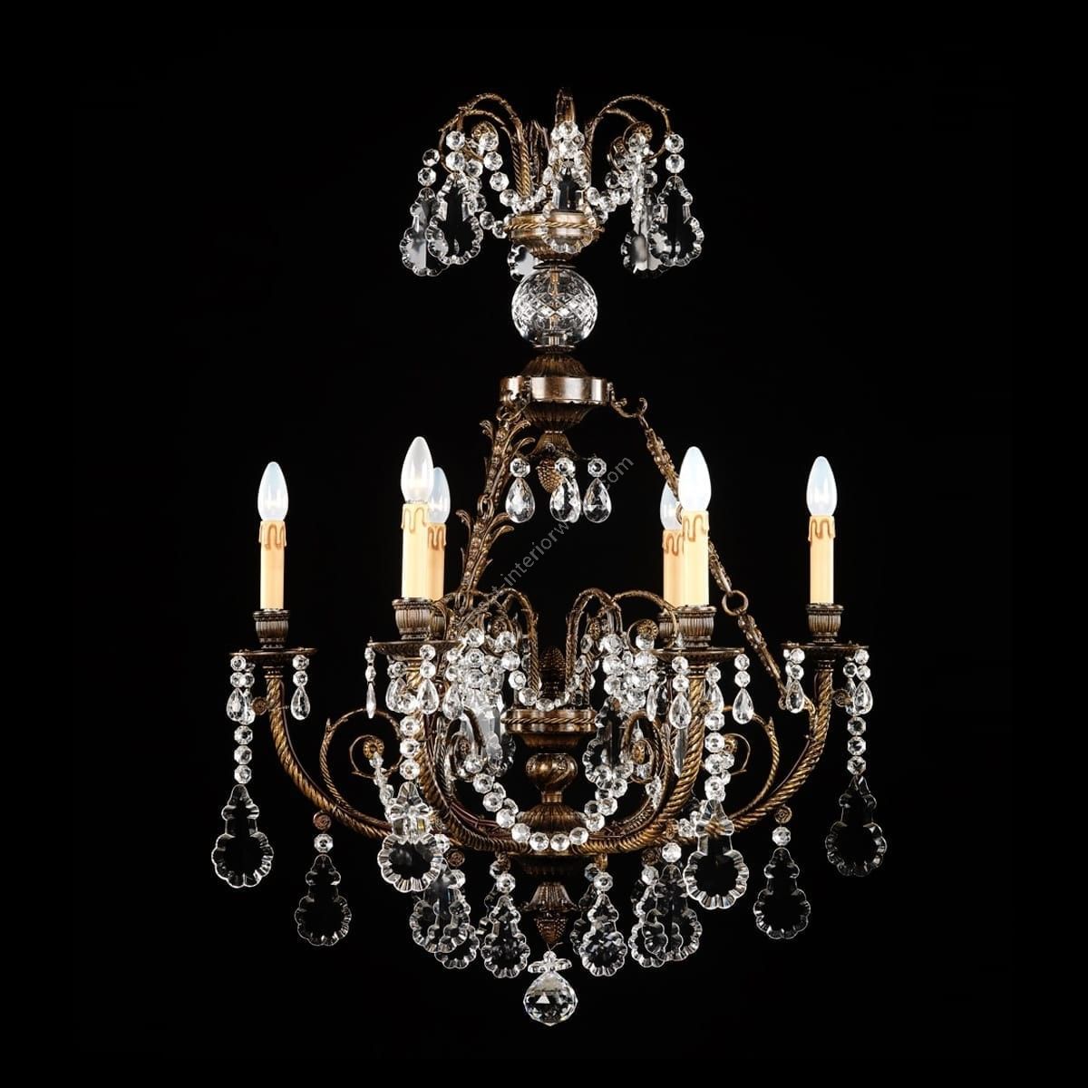 Badari / Chandeliers / Museum B4-448/6
