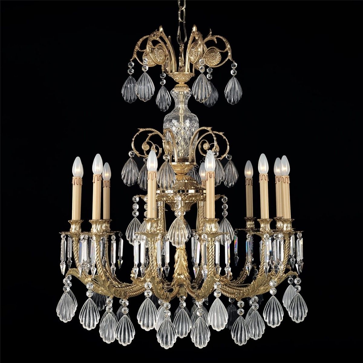 Badari / Chandeliers / Museum B4-672/12