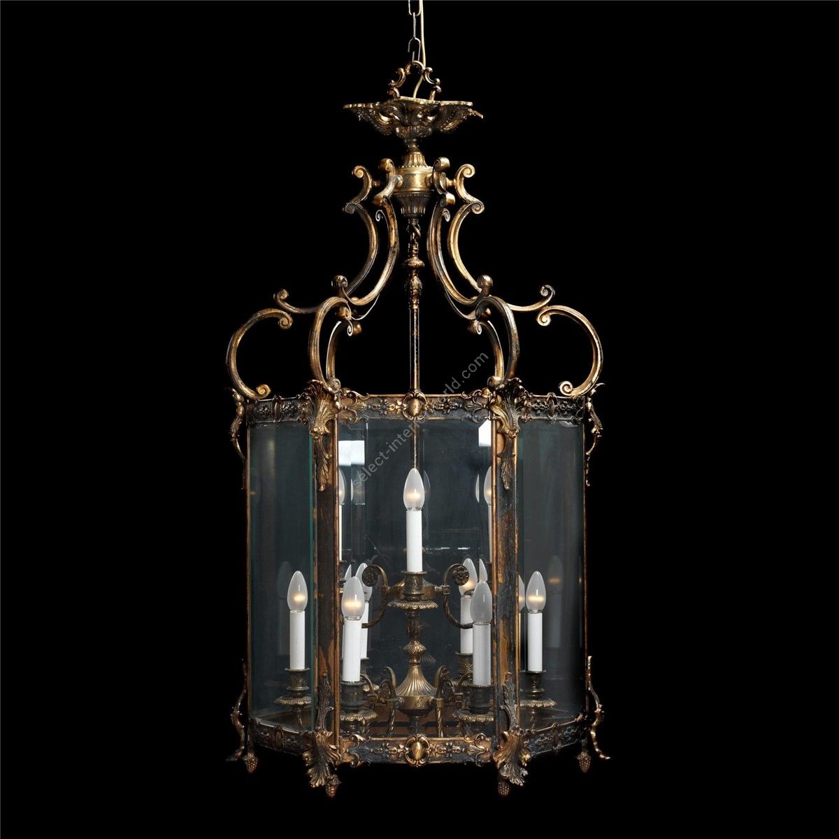 Badari / Lanterns / Heritage B5-300/6+3