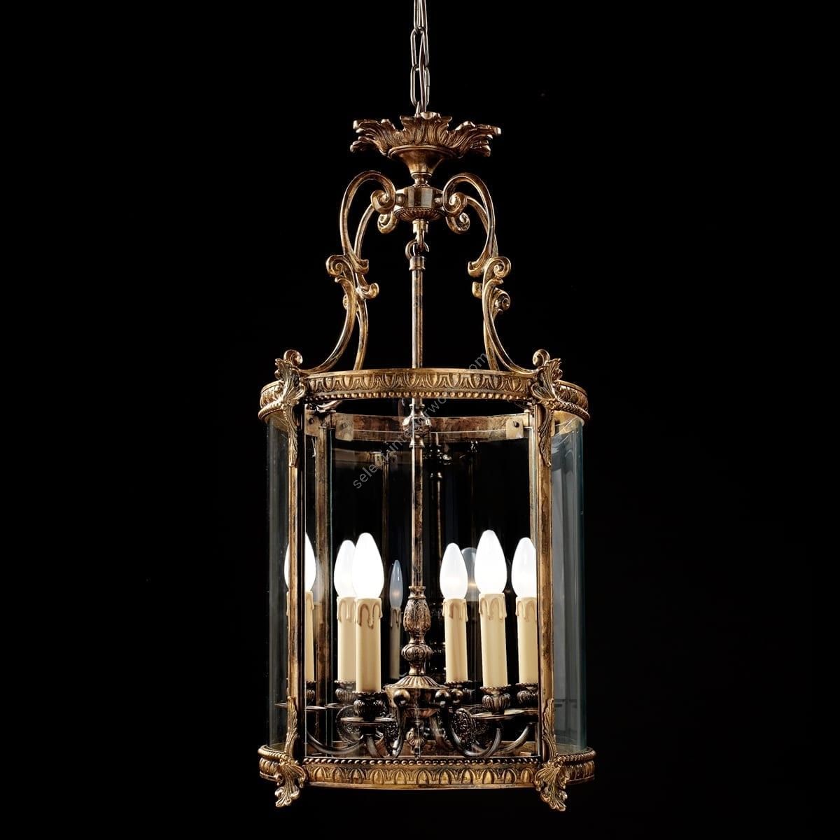 Badari / Lanterns / Versailles B5-365/6