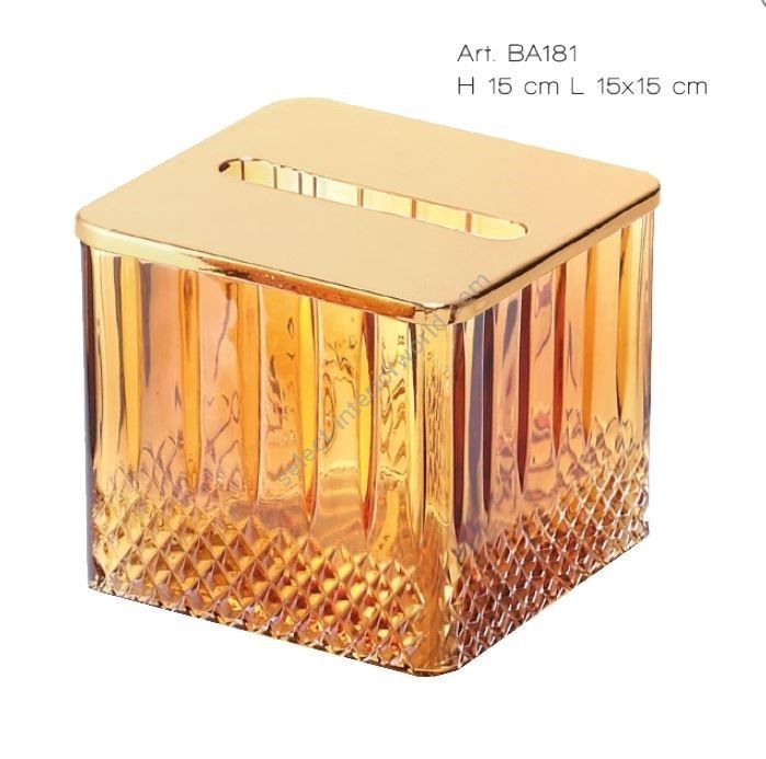 Il Paralume Marina / Tissue dispensers / BA181