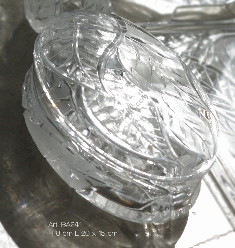 Il Paralume Marina / Jewellery boxes / BA241