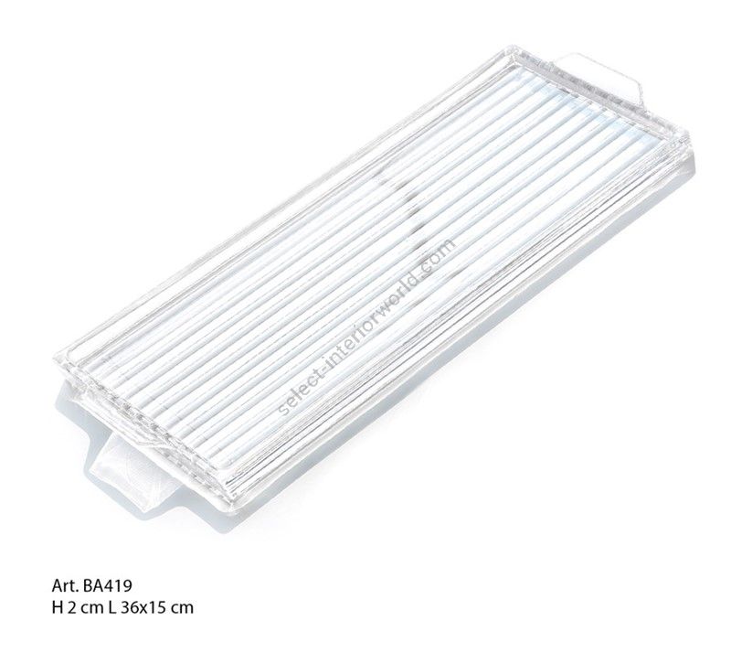 Il Paralume Marina / Bathroom trays / BA419