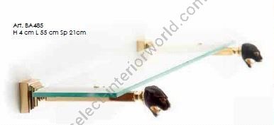 Il Paralume Marina / Bathroom trays / BA485