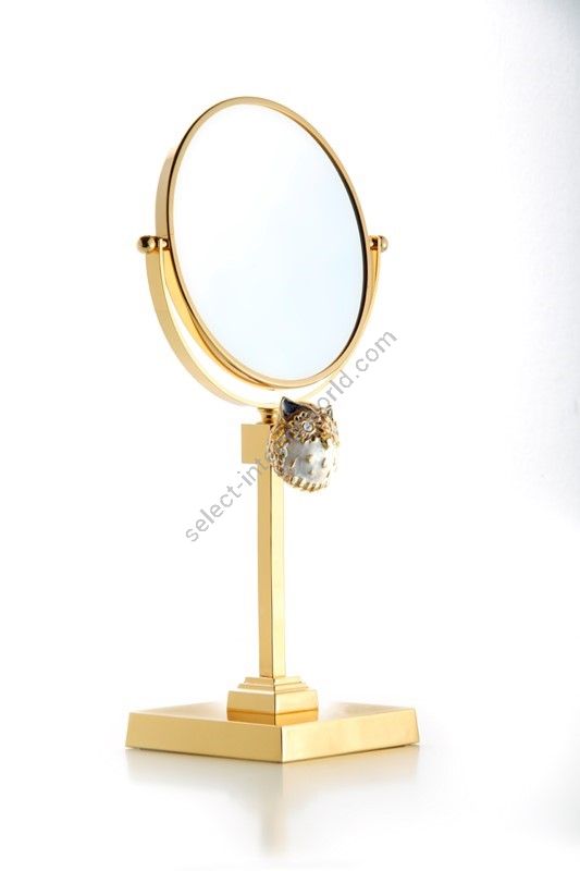 Il Paralume Marina / Makeup Mirrors / BA558/ORO24