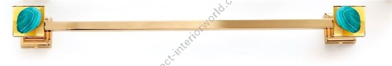 Il Paralume Marina / Towel racks / BA577/ORO24K/VE