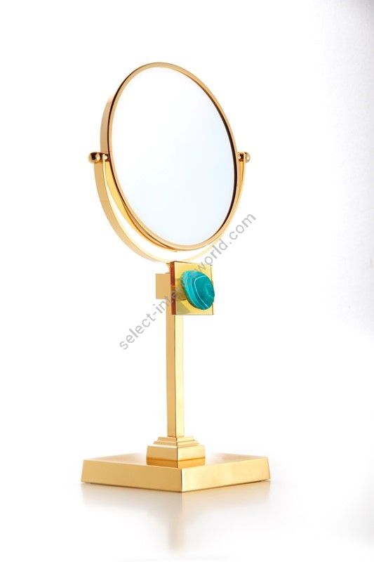 Il Paralume Marina / Makeup Mirrors / BA582/ORO24K/VE