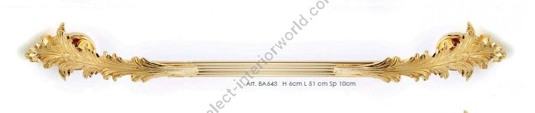 Il Paralume Marina / Towel racks / BA643