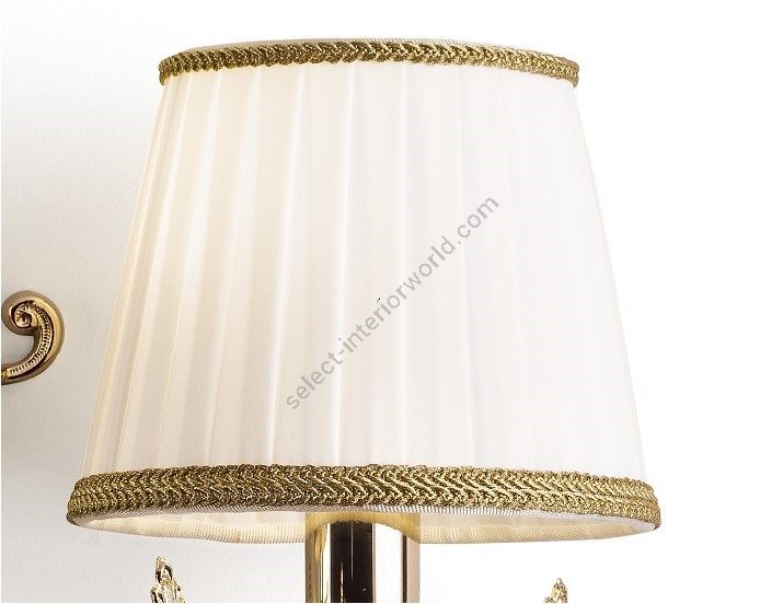 Il Paralume Marina / Lampshades / Truncated Cone Plisse 3547