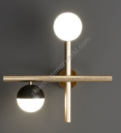 Il Paralume Marina / LED Wall Lights / IPM101A2