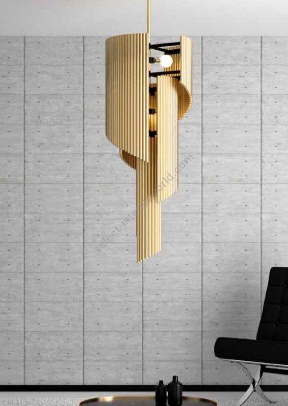 Il Paralume Marina / Pendants & Suspension Lights / IPM107CH4