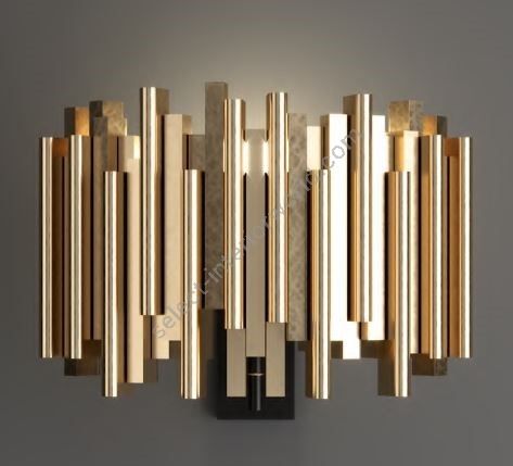 Il Paralume Marina / Wall Lamps / IPM108A1