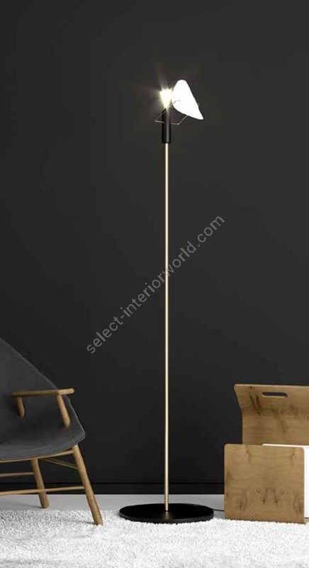 Il Paralume Marina / Floor Lamps / IPM109FL1