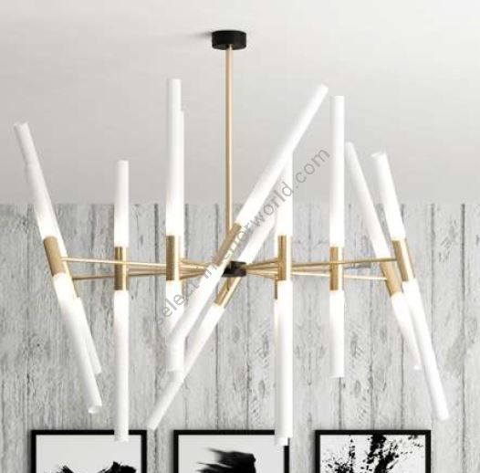 Il Paralume Marina / Pendants & Suspension Lights / IPM116CH24