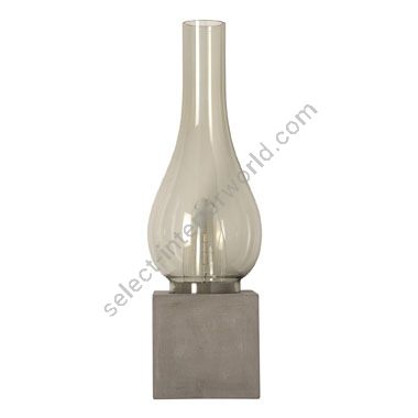 Karman / Wall Sconces / Amarcord AP121 GS INT Grey