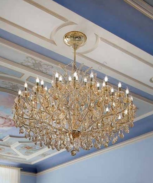 Il Paralume Marina / Pendants & Suspension Lights / L1001.054/topazio