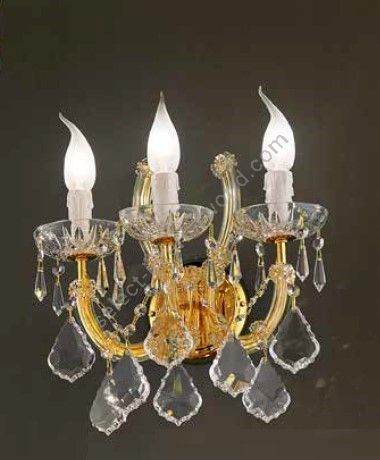 Il Paralume Marina / Wall Lamps / L7A00.003