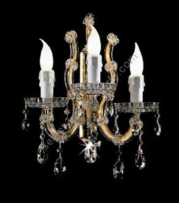 Il Paralume Marina / Wall Lamps / LA320/3