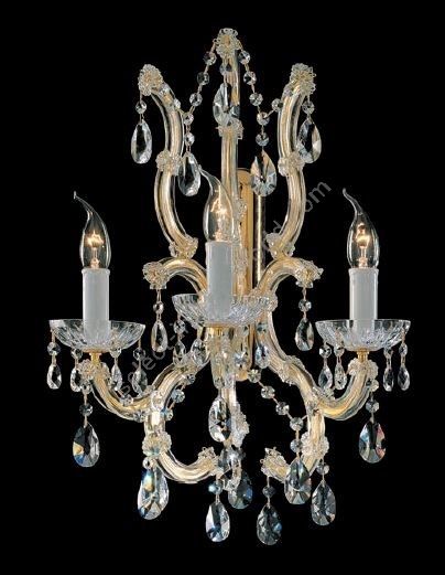 Il Paralume Marina / Wall Lamps / LA380/3