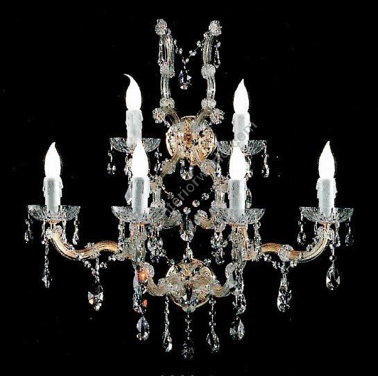 Il Paralume Marina / Wall Lamps / LA390/6