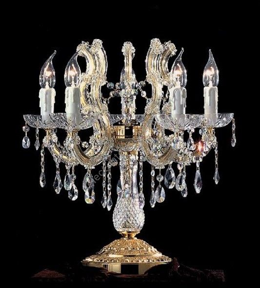 Il Paralume Marina / Table Lamps / LT320/5