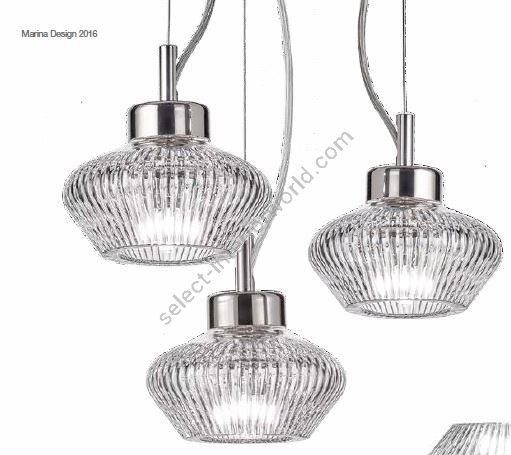 Il Paralume Marina / Pendants & Suspension Lights / M112/L3