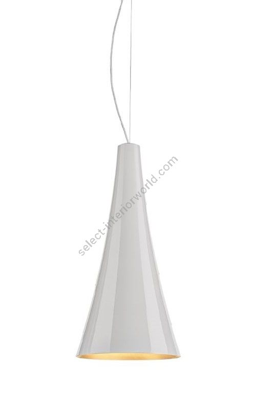Il Paralume Marina / Pendants & Suspension Lights / M119/GLOSSYGREY-GOLD