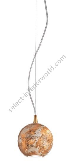 Il Paralume Marina / Pendant Lamp / M142/GOLDCLAY