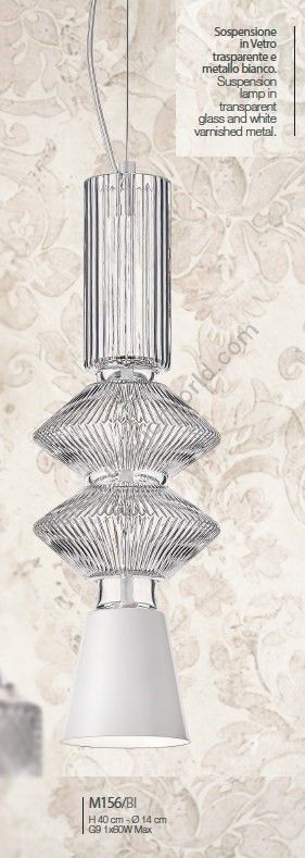 Il Paralume Marina / Pendants & Suspension Lights / M156/BI