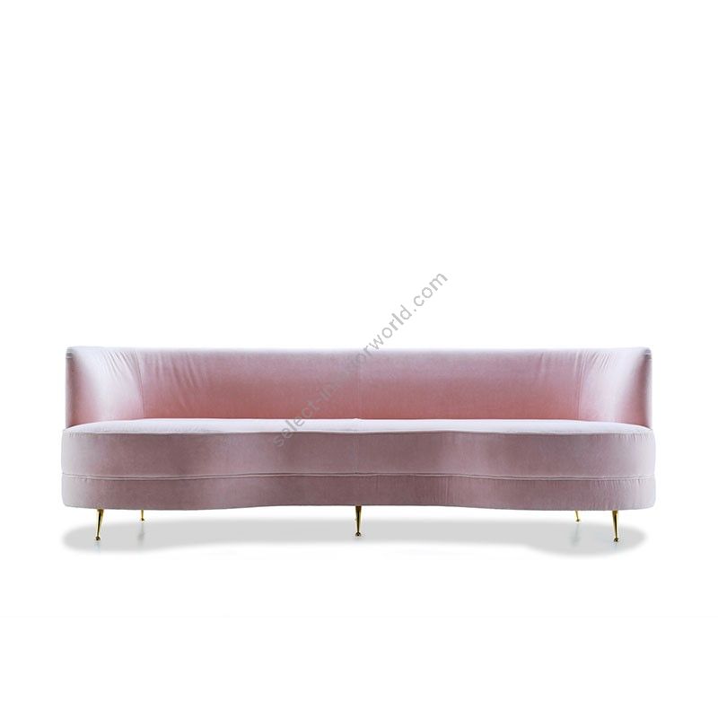Badari / Sofas / Metropolitan SF-ME-BR-VL