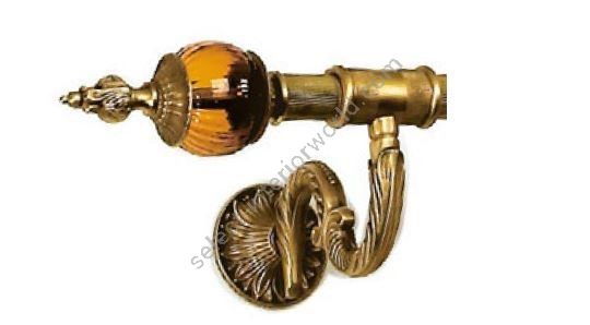 Il Paralume Marina / Curtain Rods / ST10