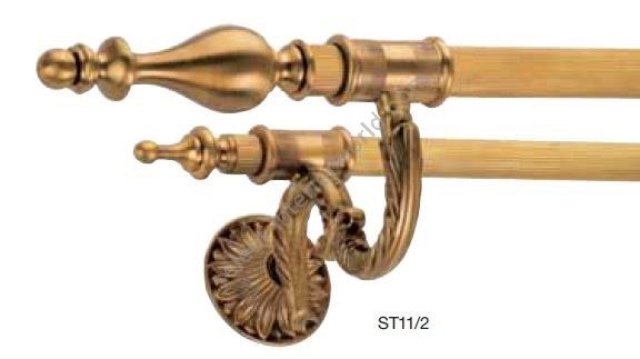 Il Paralume Marina / Curtain Rods / ST11/2