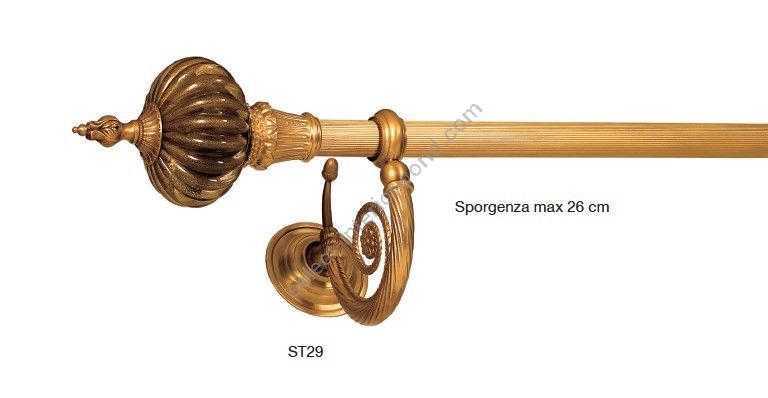 Il Paralume Marina / Curtain Rods / ST29