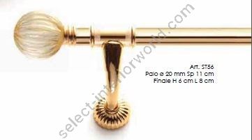 Il Paralume Marina / Curtain Rods / ST56