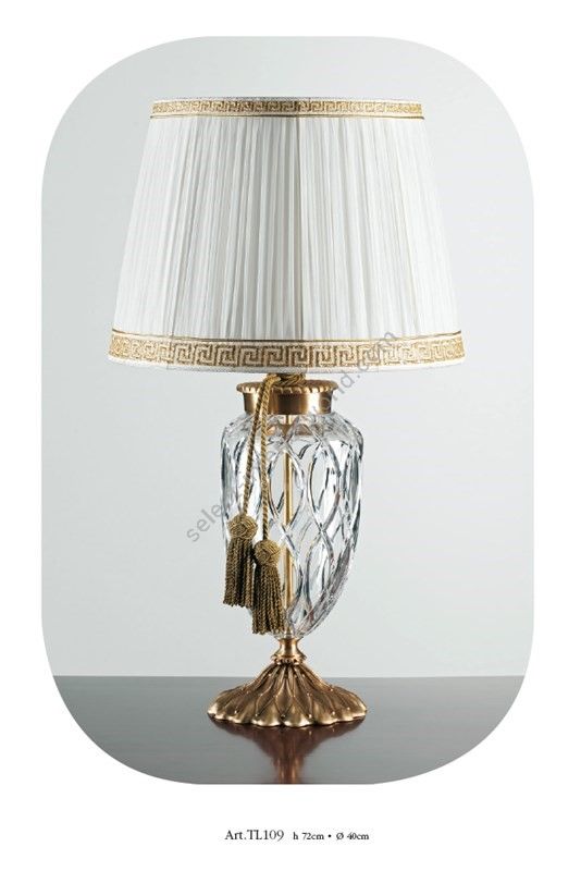 Il Paralume Marina / Table Lamps / TL109