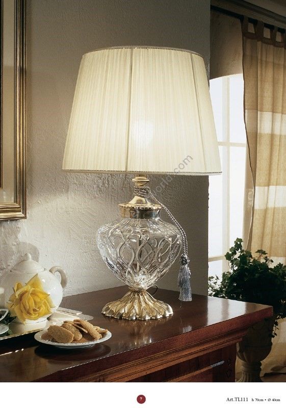 Il Paralume Marina / Table Lamps / TL111