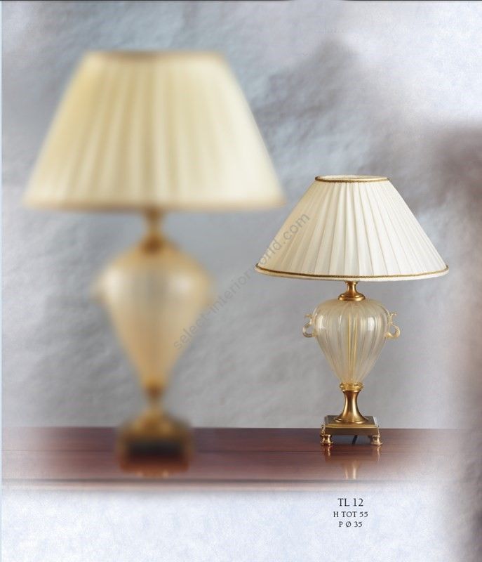 Il Paralume Marina / Table Lamps / TL12