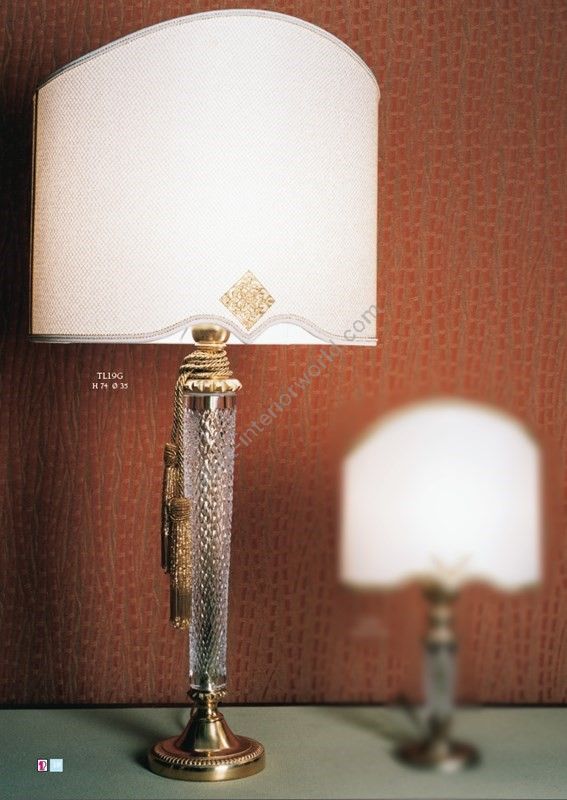 Il Paralume Marina / Table Lamps / TL19G