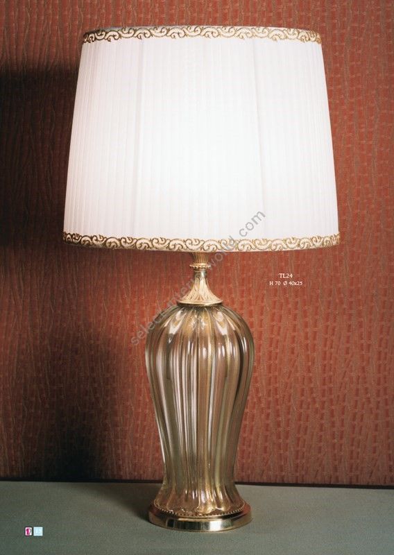 Il Paralume Marina / Table Lamps / TL24