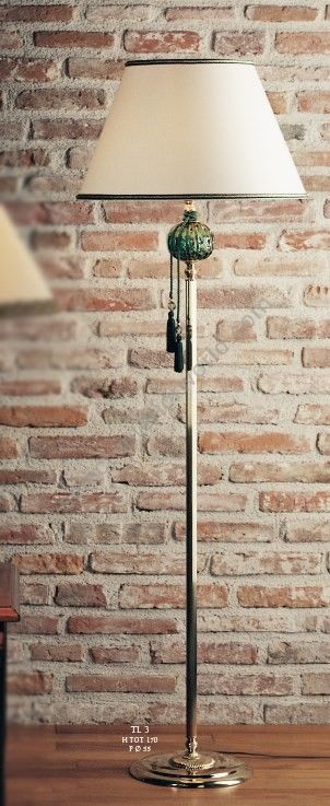 Il Paralume Marina / Floor Lamps / TL3