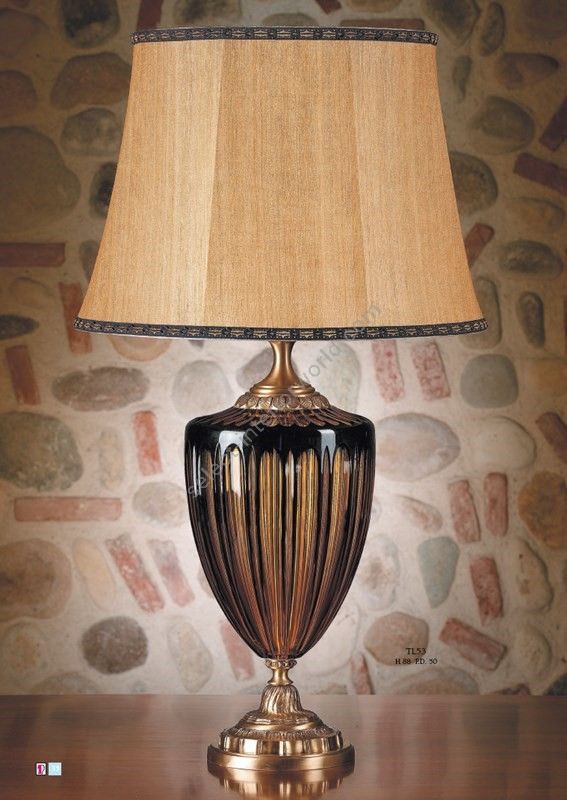 Il Paralume Marina / Table Lamps / TL53