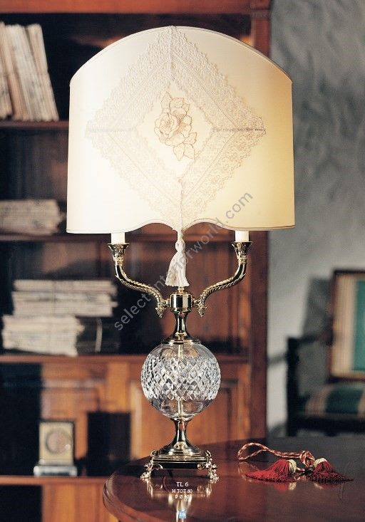 Il Paralume Marina / Table Lamps / TL6