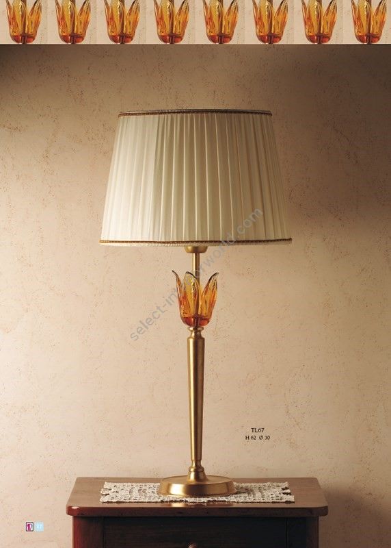 Il Paralume Marina / Table Lamps / TL67