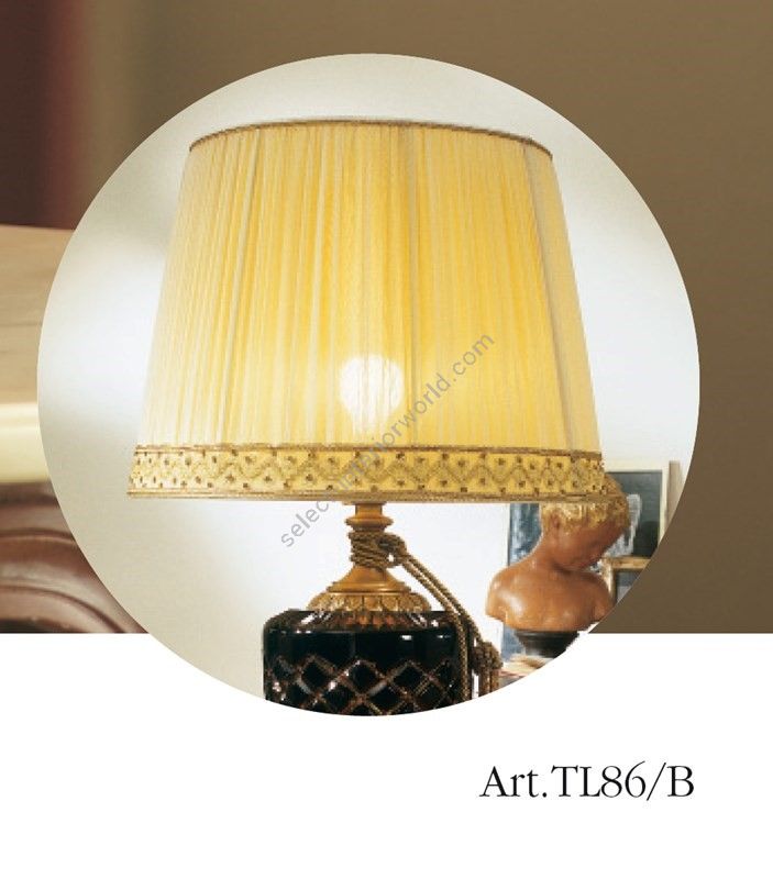 Il Paralume Marina / Table Lamps / TL86/B