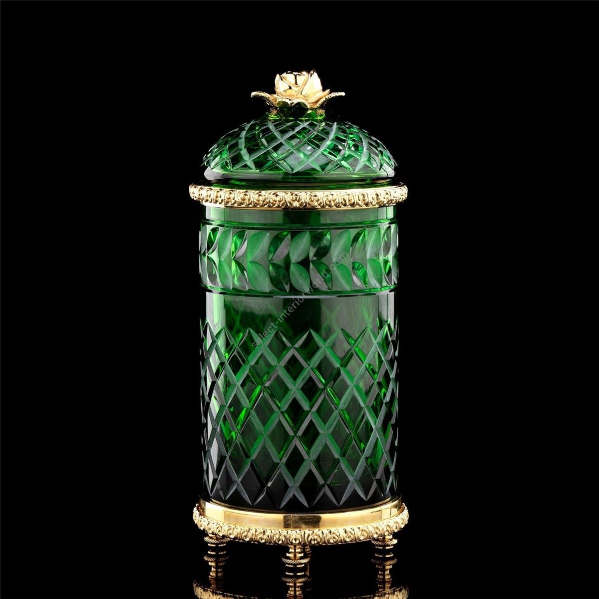 Badari / Jewellery Boxes / Princess Box V1-617/18/DD