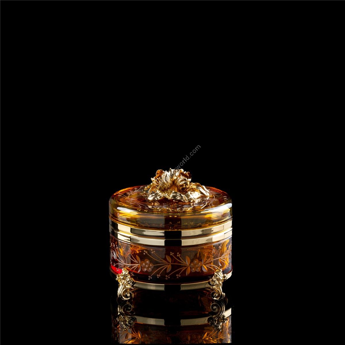 Badari / Jewellery Boxes / Tulip V1-650/14/AA