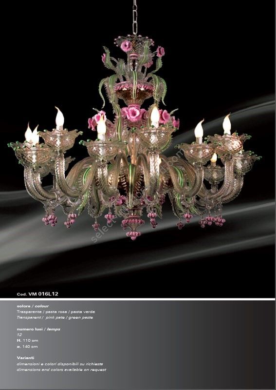 Il Paralume Marina / Pendants & Suspension Lights / VM016L12